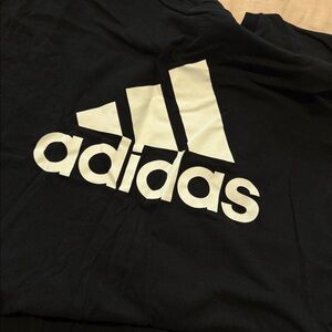 Black Adidas Classic T-shirt